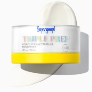 Triple Prep Weightless Multitasking Moisturizer SPF 40
