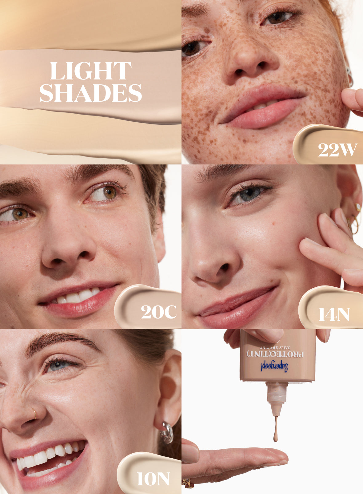 Protec(tint) Daily Skin Tint SPF 50 - Image 44