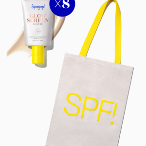 Bride & Shine SPF 8 Pack