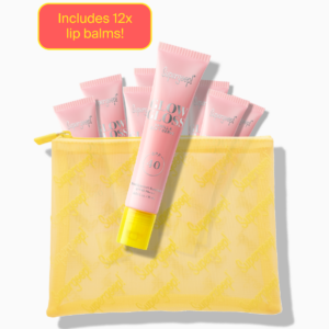Let’s Glow Bachelorette Bundle SPF Lip Set