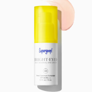 Bright-Eyed Mineral Eye Cream SPF 40