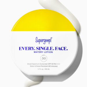 Every. Single. Face. Watery Lotion SPF 50