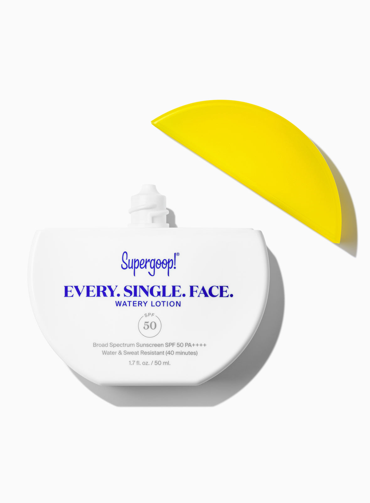 Every. Single. Face. Watery Lotion SPF 50 - Image 7