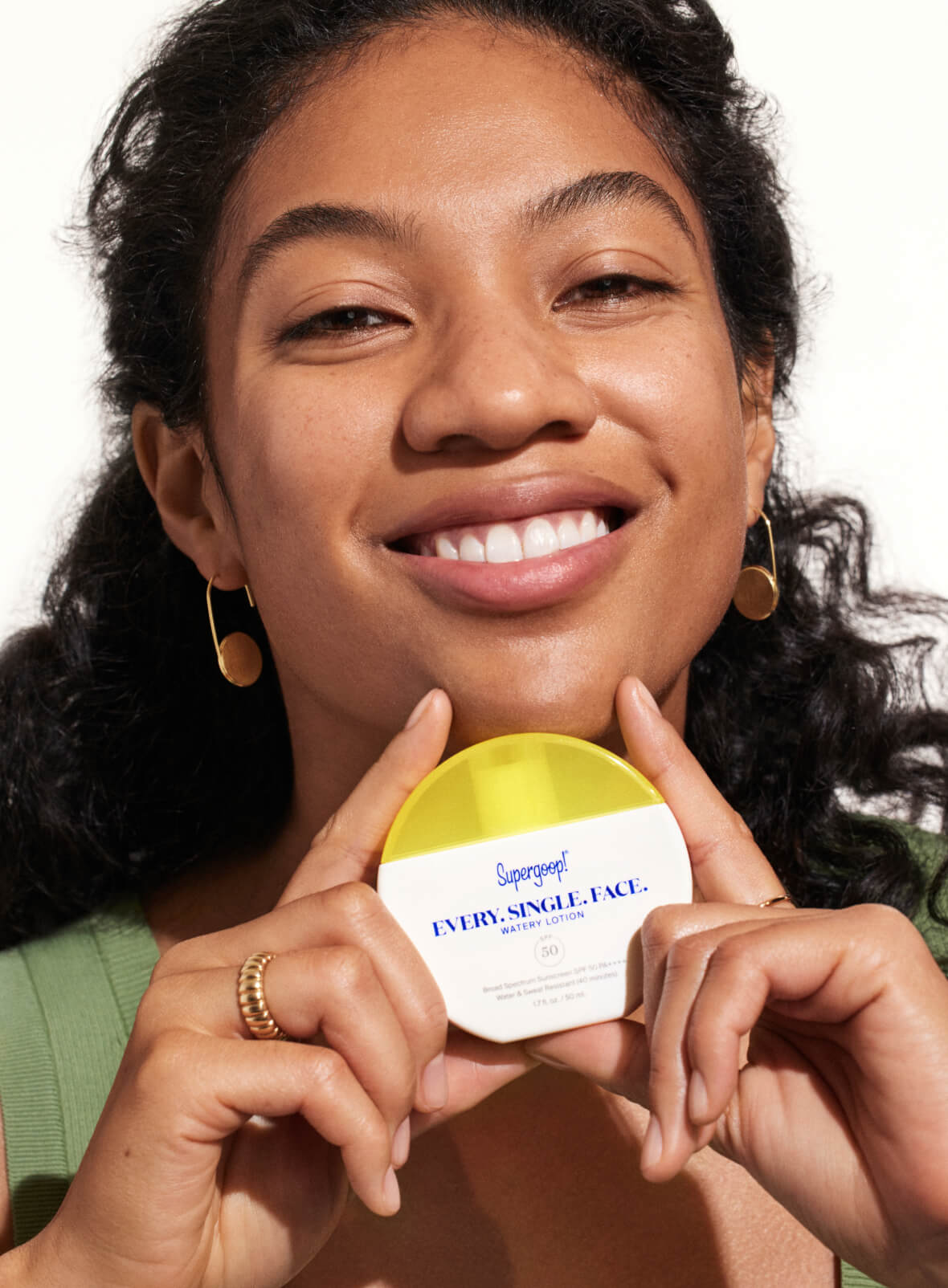 Every. Single. Face. Watery Lotion SPF 50 - Image 6