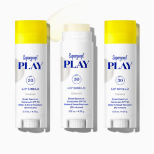 PLAY Lip Shield SPF 30 Coconut
