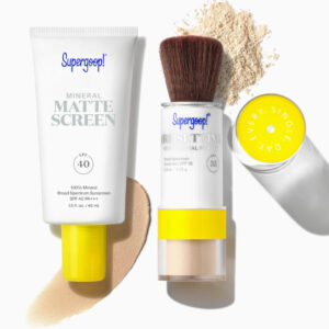 The Matte Prime & Reapply Set