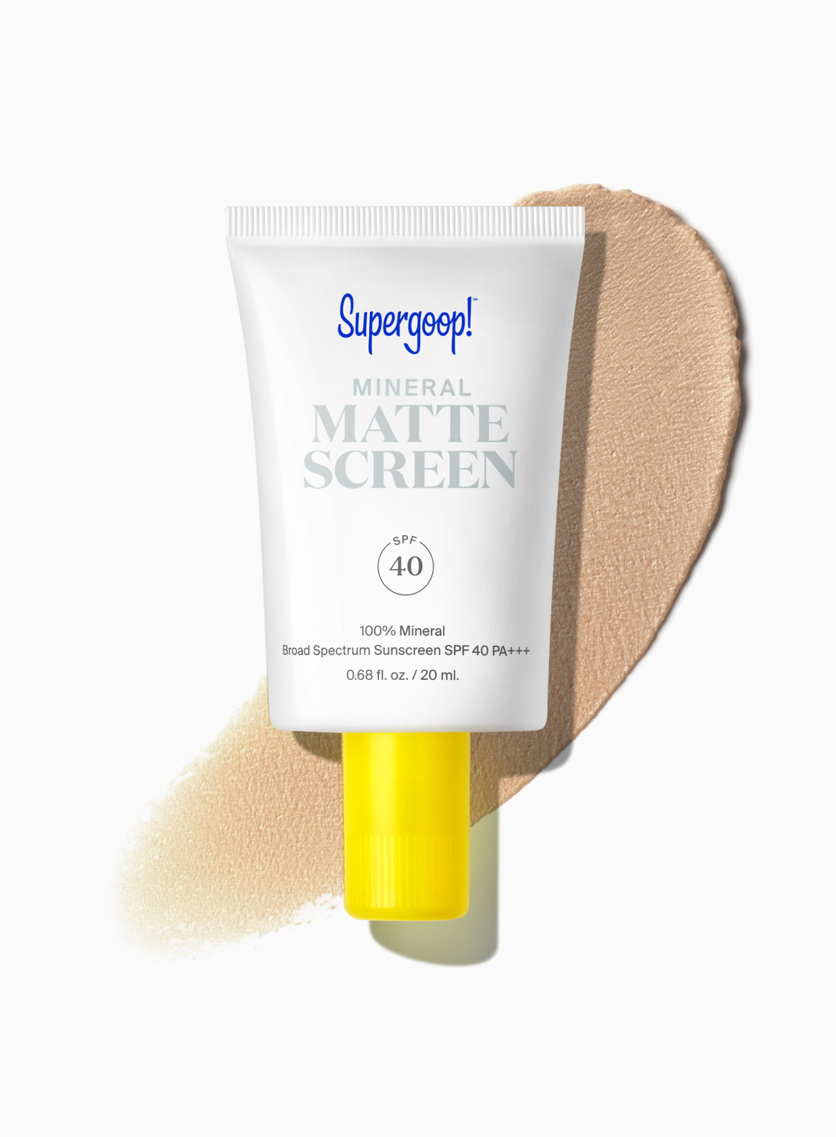 Mineral Mattescreen SPF 40 - Image 2
