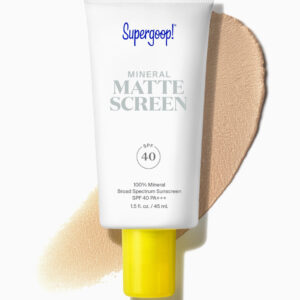 Mineral Mattescreen SPF 40