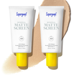 Mineral Mattescreen SPF 40 - 2 pack