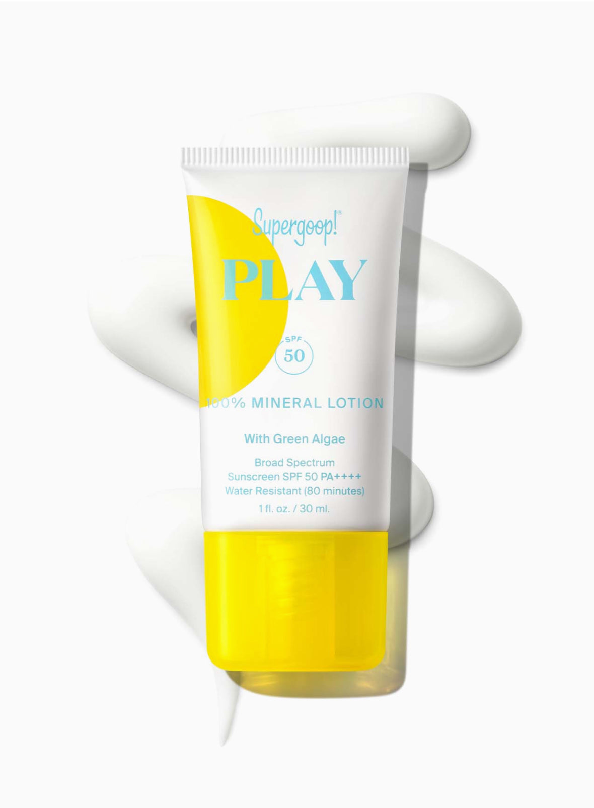 PLAY Mineral Lotion SPF 50 - Image 2