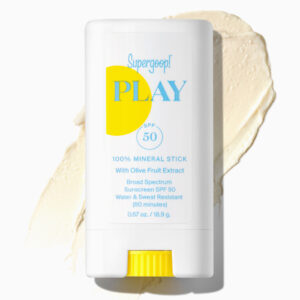 PLAY Mineral Sunscreen Stick SPF 50