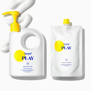 PLAY Pump & Refill Set