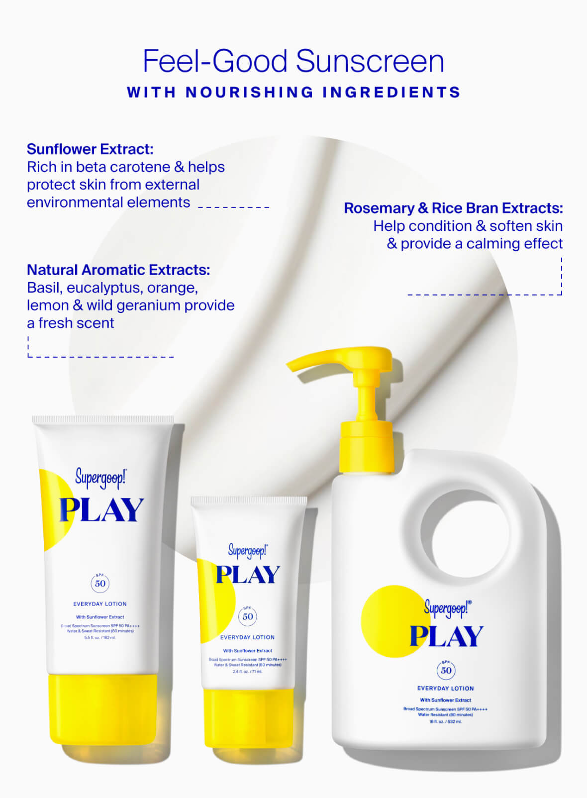 PLAY Everyday Lotion SPF 50 - Image 11