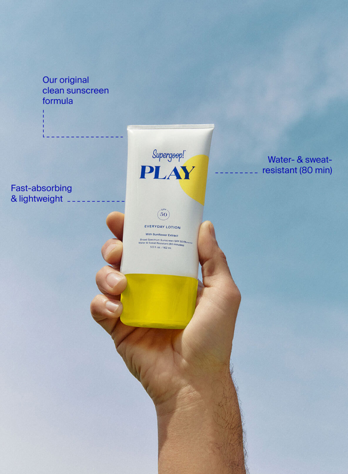 PLAY Everyday Lotion SPF 50 - Image 12