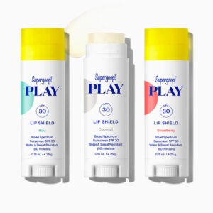 PLAY Lip Shield SPF 30 Tropical Set