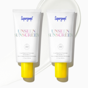 Unseen Sunscreen SPF 50 - 2 pack