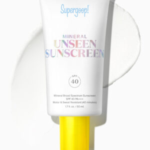 Mineral Unseen Sunscreen SPF 40