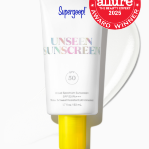 Unseen Sunscreen SPF 50