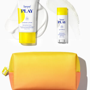 Work Hard PLAY Hard SPF Set
