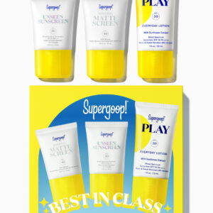 Best in Class SPF Starter Kit
