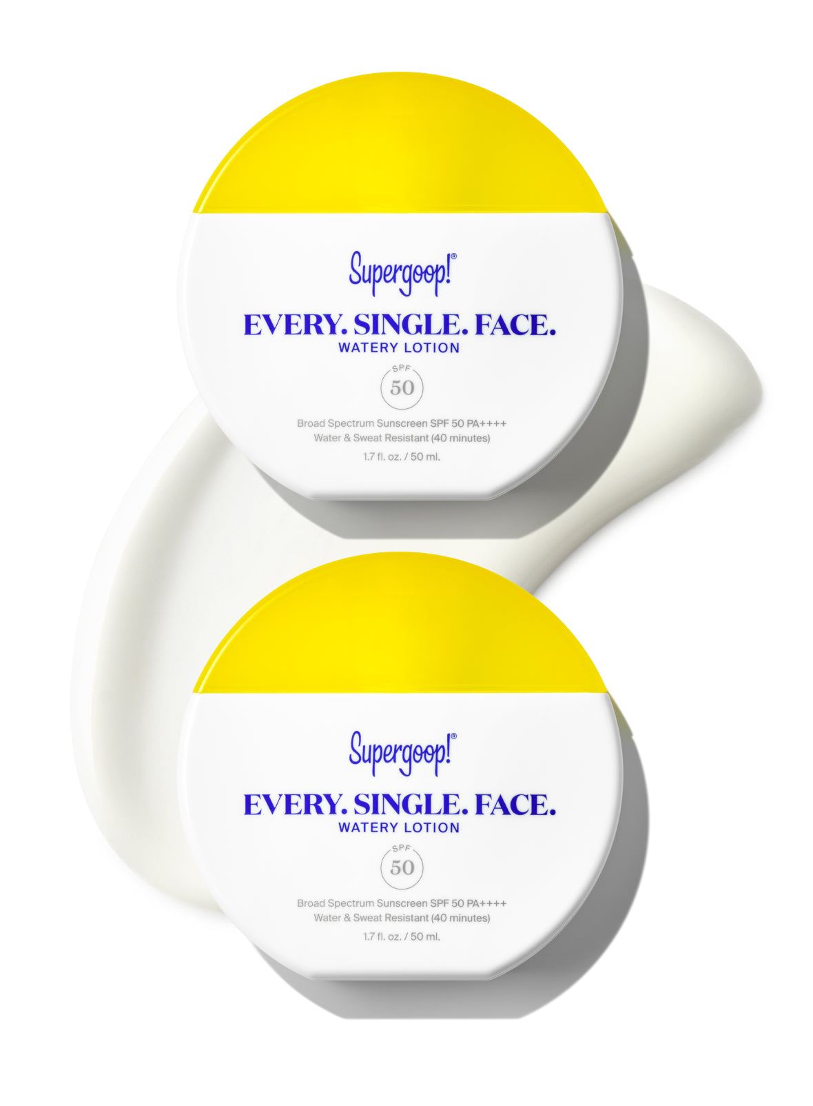 Every. Single. Face. Watery Lotion SPF 50 - Image 2