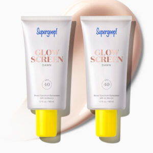 Glowscreen SPF 40 - 2 pack