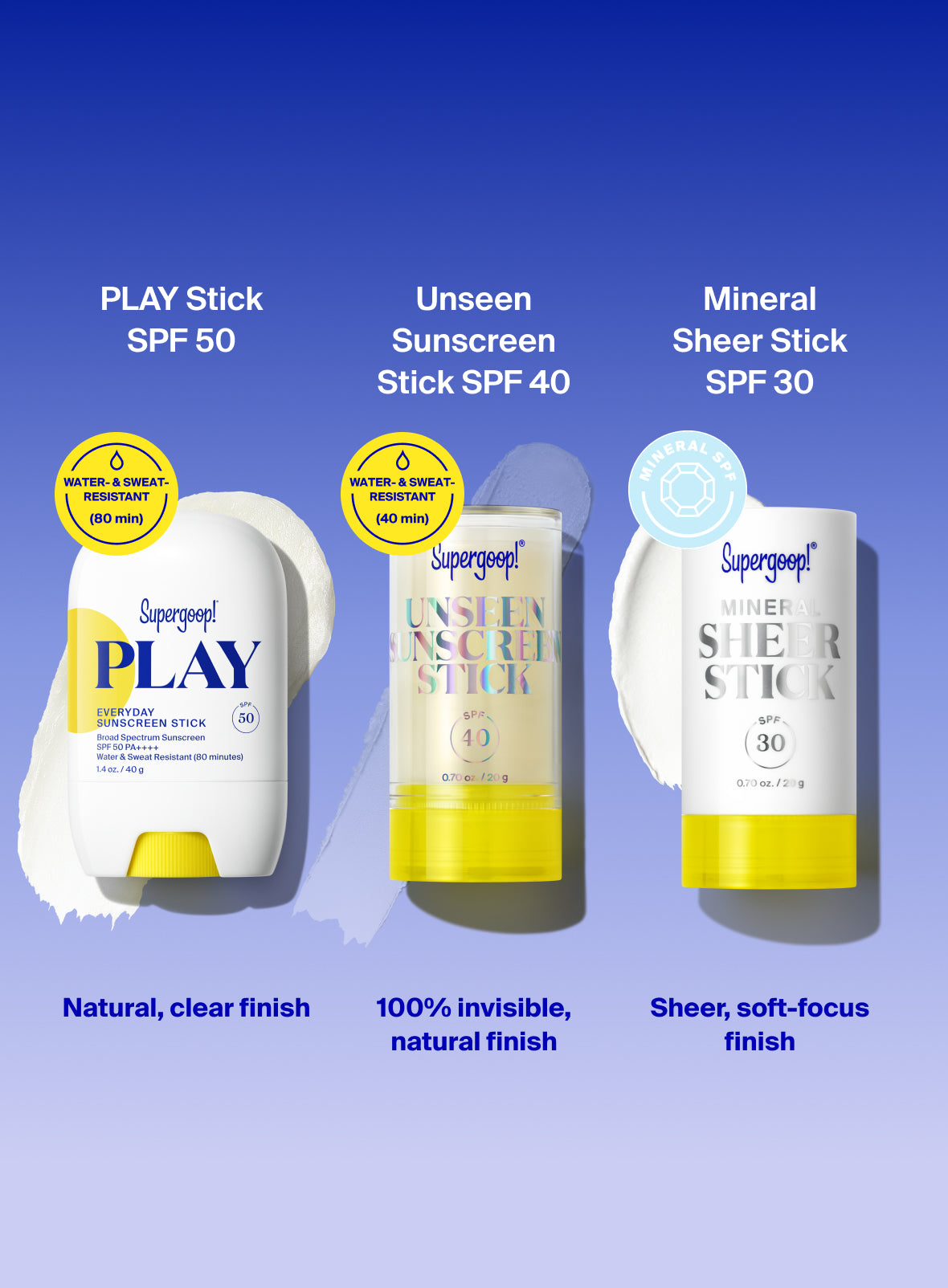 PLAY Everyday Sunscreen Stick SPF 50 - Image 6
