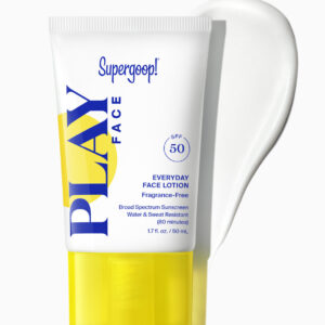 PLAY Everyday Face Lotion SPF 50 Fragrance-Free