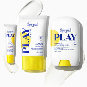 PLAY Game Face SPF Set
