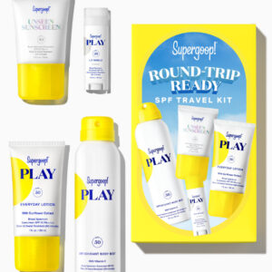 Round Trip Ready SPF Travel Kit