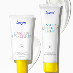 Unseen Face & Body Set